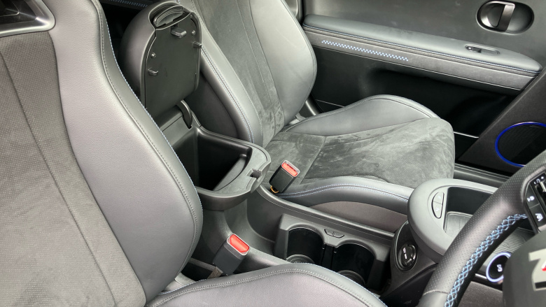 Hyundai IONIQ 5 N 478kW 84 kWh 5dr Auto Electric Hatchback